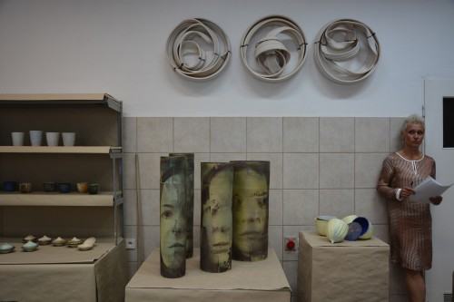 020 Pracownia Koła Garncarskiego