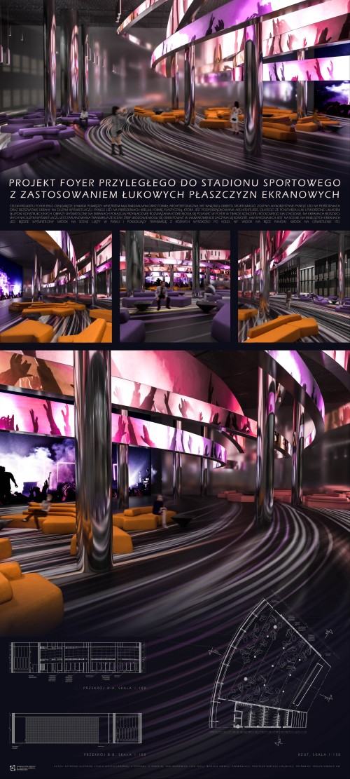 Martyna Sakowicz - foyer