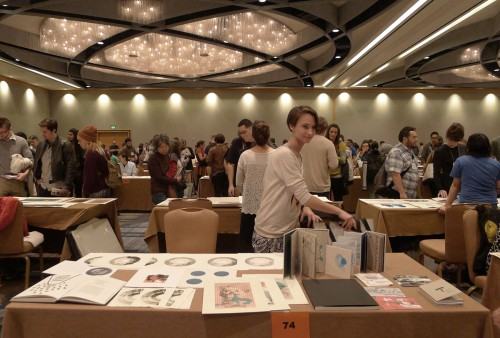 SGC International Printmaking Conference 2014