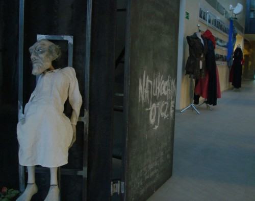 Katedra Scenografii