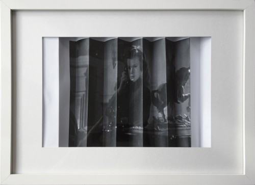 Anna Kołodziejczyk: z cyklu Perfect Black, 2010