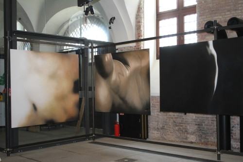 Dyplom "Re_sublimacja" Klaudia Lata, ASP Katowice