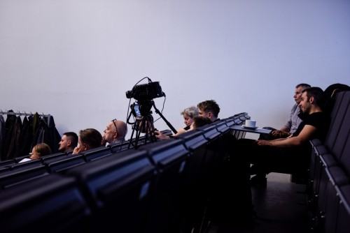 54593328.jpg UKŁADY DYNAMICZNE - 3. Ogólnopolska Konferencja towarzysząca Konkursowi Najlepszych Dyplomów Sztuki Mediów, ASP Wrocław, 17-18 maja 2018.