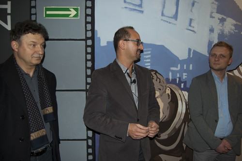 Otwarcie Galerii Filmowych Murali