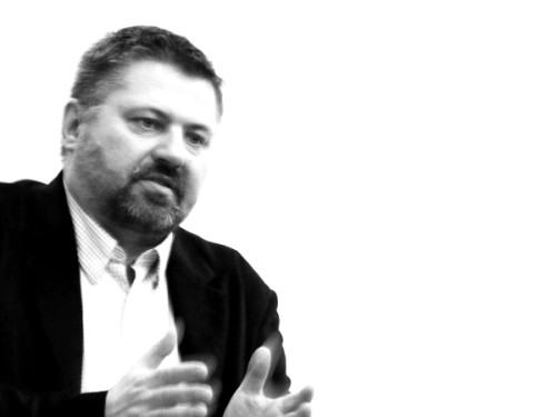 spotkanie z Marcinem Berdyszakiem