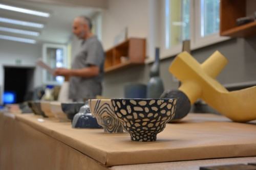 017 Pracownia Podstaw Projektowania Ceramiki