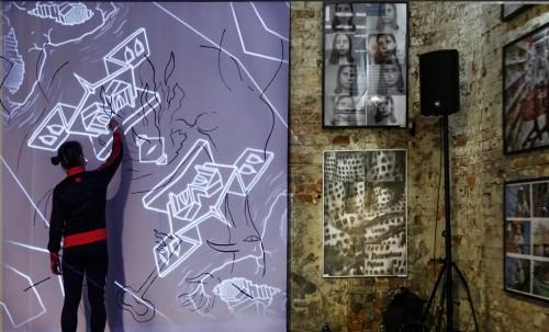 SCENA SZTUKI INTERMEDIALNEJ / PODWODNY WROCŁAW 2020