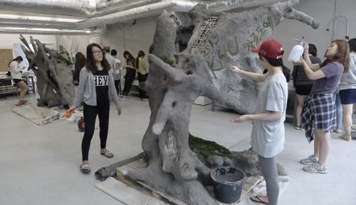 Szkoła Letnia Ceramiki i Rysunku