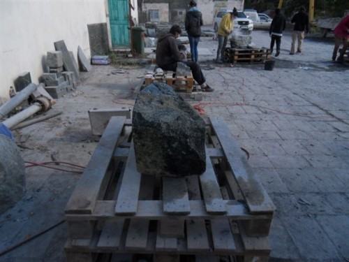 Na placu S.P. Jordanów