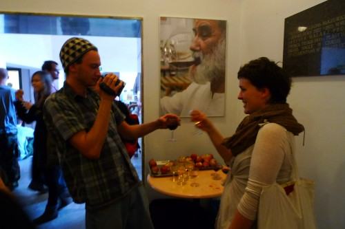 W Galerii Postument wystawa 50+