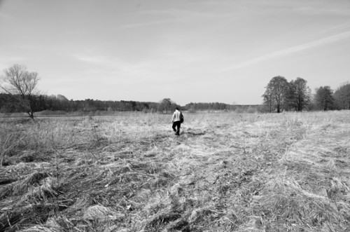 rzeźbiarze w Skokach