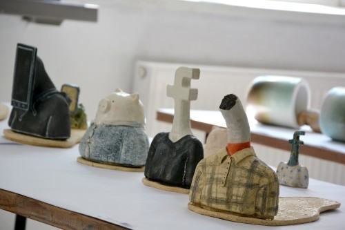 026 II Pracownia Ceramiki Artystycznej