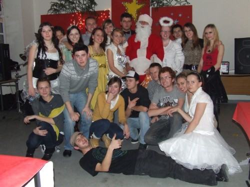 spotkanie wigilijne AW