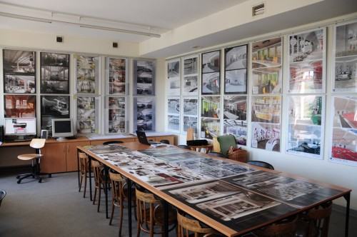 Przygotowania do dni otwartych 2011