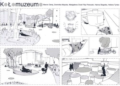 KOŁO MUZEUM #386