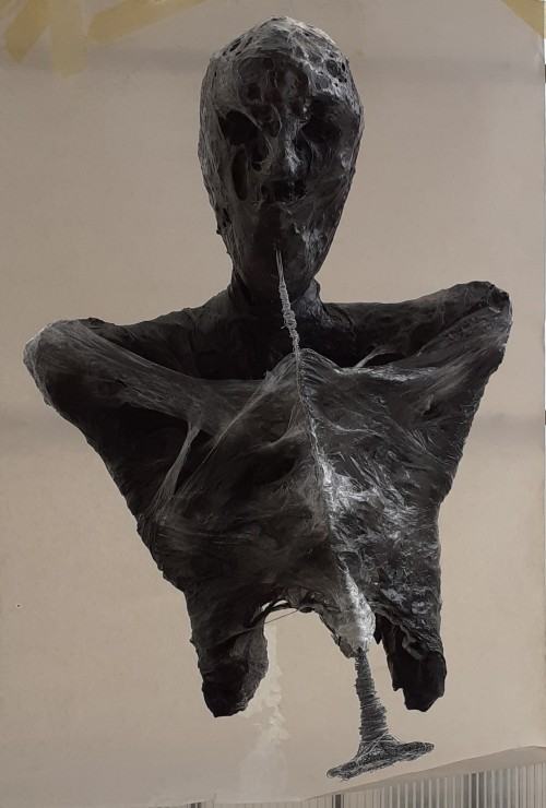 Angelika Stefaniak, Portret z obrazu