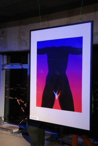Horowitz na surowo - wernisaż wystawy w Sky Tower / foto: Alek Figura