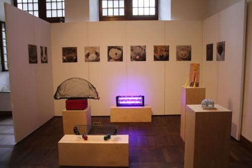 Dyplom "Nie-Zabawki" Mikołaj Sitkiewicz, ASP Łódż