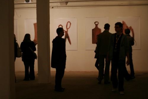 56793200.jpg Joanna Bonder i Olga Misiura w Fabryce Fotografii