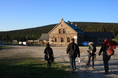 Kondycyjny plener szklarski