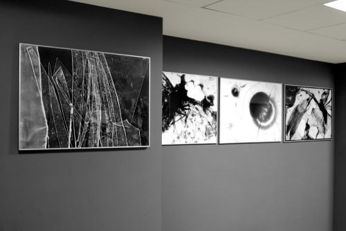 Nowa wystawa pracowni fotomediów w Zaułku Kaćmy.