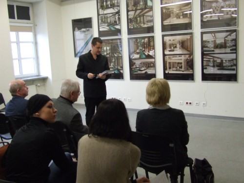 Obrony dyplomów na Wydziale AW i W Obrony dyplomów na Wydziale AW i W