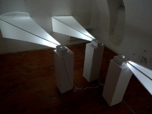 Wernisaż wystawy Marcina Berdyszaka