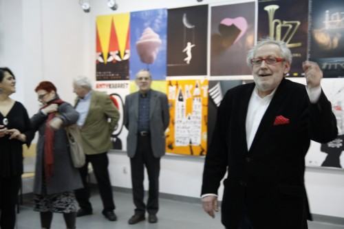 Wrocławski Plakat w Krakowie – fotorelacja