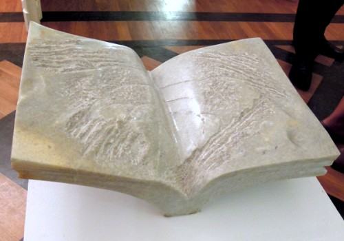 wystawa poświęcona twórczości prof. Alfredy Poznańskaiej