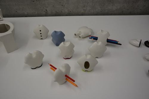 04 Katedra Ceramiki - przegąd egzaminacyjny w pracowniach projektowych