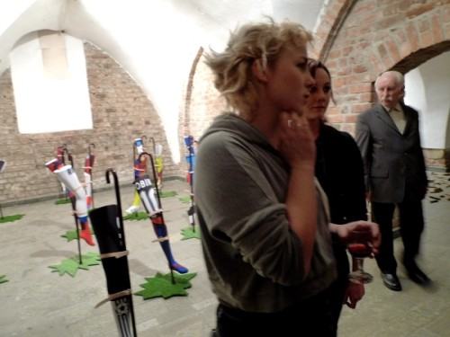 Wernisaż wystawy Marcina Berdyszaka