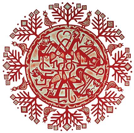 Andrei Yarashevich - litografie Andrei Yarashevich - litografie