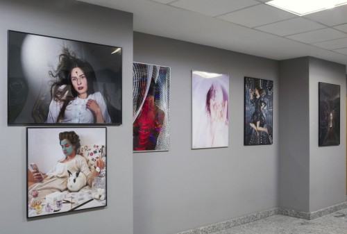 Pracownia fotografii klasycznej - Inscenizacje 2016/17