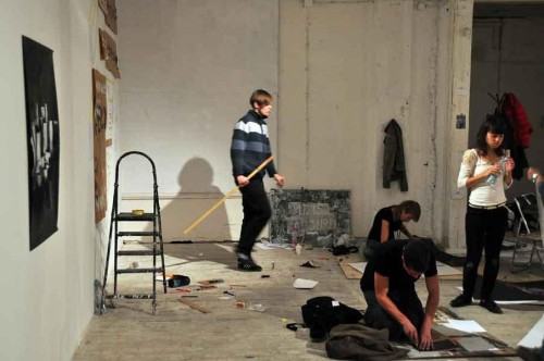 AIAS 2011 / warsztaty - dzień 4