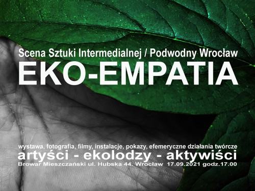 Wystawa EKO-EMPATIA Małgorzata Kazimierczak
