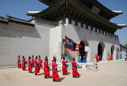 GYEONGBOKGUNG PALACE