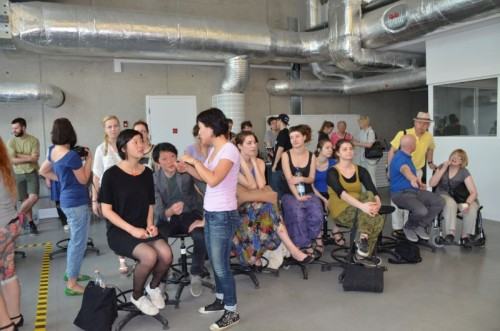 Glass Zone 2014 fot. Alek Figura