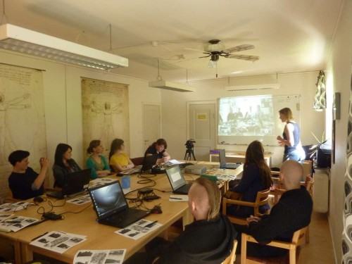 Västmanland - dzień I