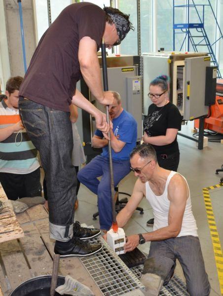 glass Zone 2014 fot. Alek Figura