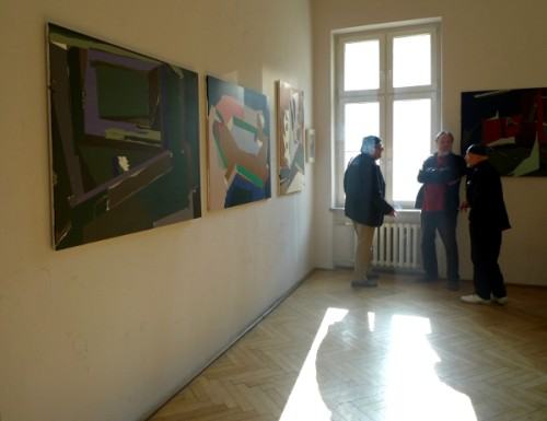 swoje przewody otworzyli swoje przewody otworzyli