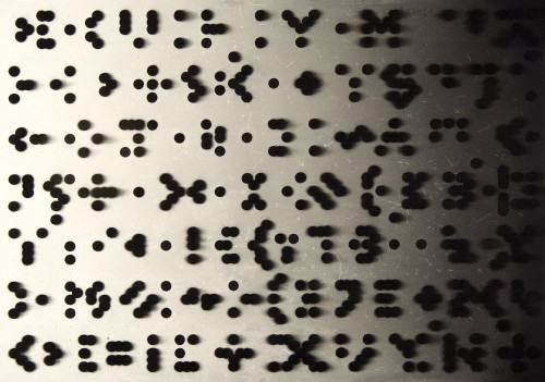 59925634.jpg Jarosław Grulkowski, z cyklu Sekretne życie molekuł