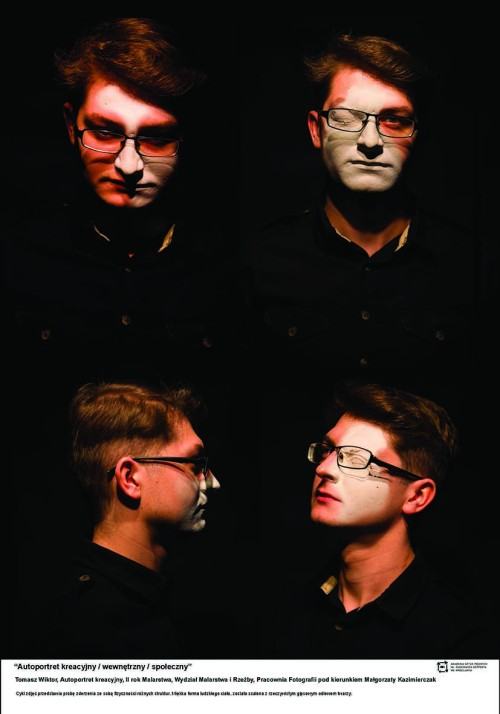 Tomasz Wiktor Wystawa Pracowni Fotografii pod kierunkiem Małgorzaty Kazimierczak