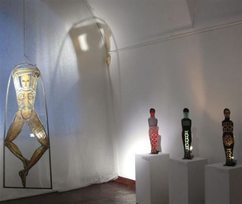 Wernisaż B.Stankiewicz-Szczerbik