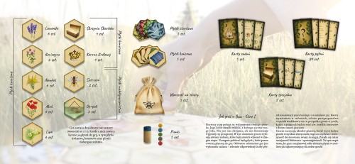 Mara Huńka  „Zestaw komunikatów służących popularyzacji wiedzy o pszczołach”