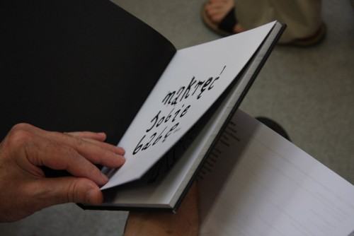 Przegląd końcowy na Projektowaniu Graficznym