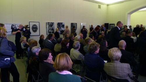 VIII Intarnational Biennial of Drawing Pilsen 2012