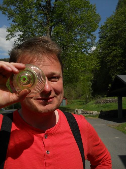 Kondycyjny plener szklarski