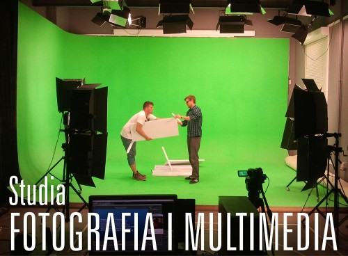 Studia Magisterskie Fotografia i Multimedia