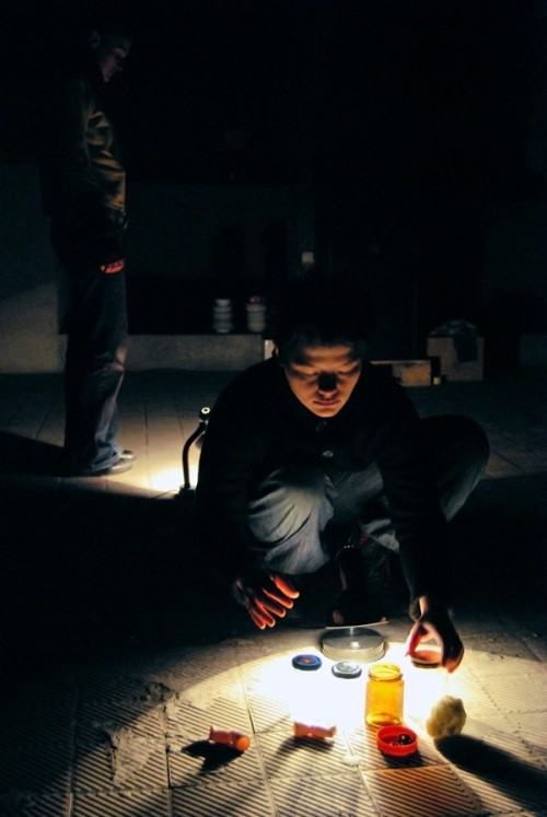 "Domowe duchy:atlas kieszonkowy". "Domowe duchy:atlas kieszonkowy".