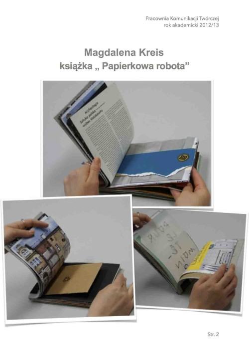 Magdalena Kreis 1 Magdalena Kreis 1